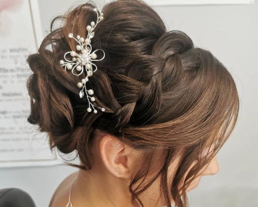 coiffeur mariage